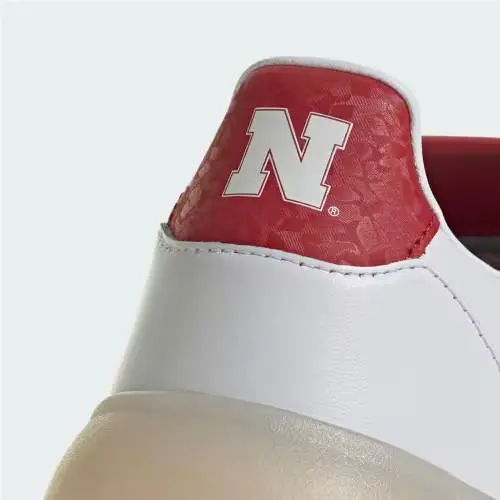 Adidas shoes - Cloud White / Team Power Red / Core Black 19