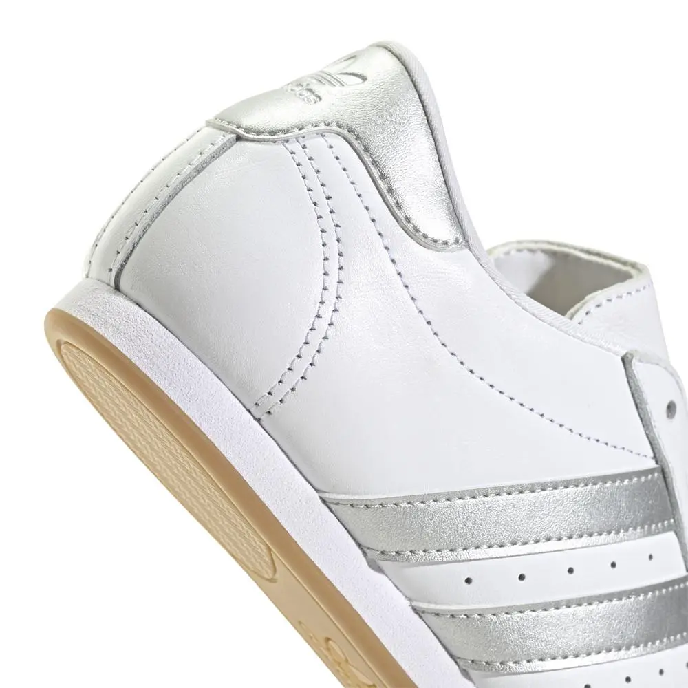 Adidas shoes - adidas Taekwondo - Taekwondo - JS1192 - Silver, White 5