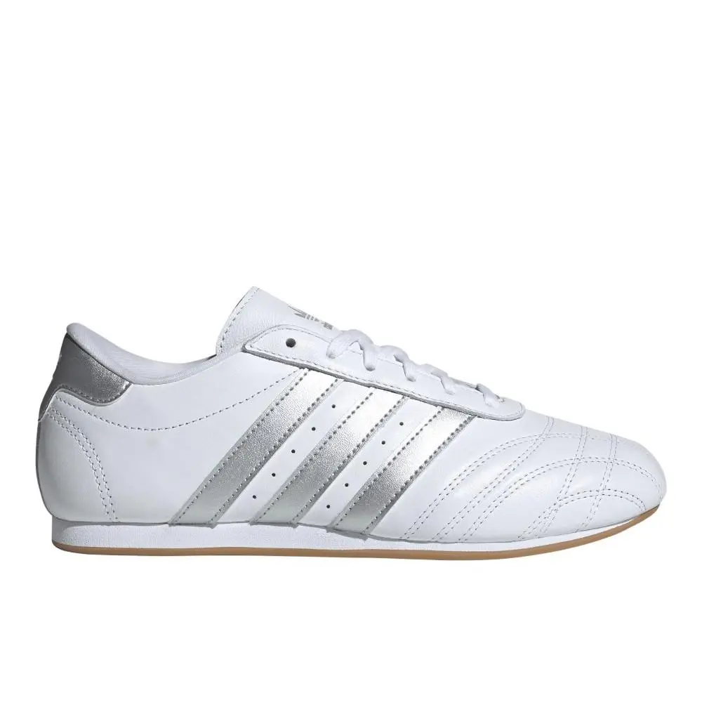 Adidas shoes - adidas Taekwondo - Taekwondo - JS1192 - Silver, White 7