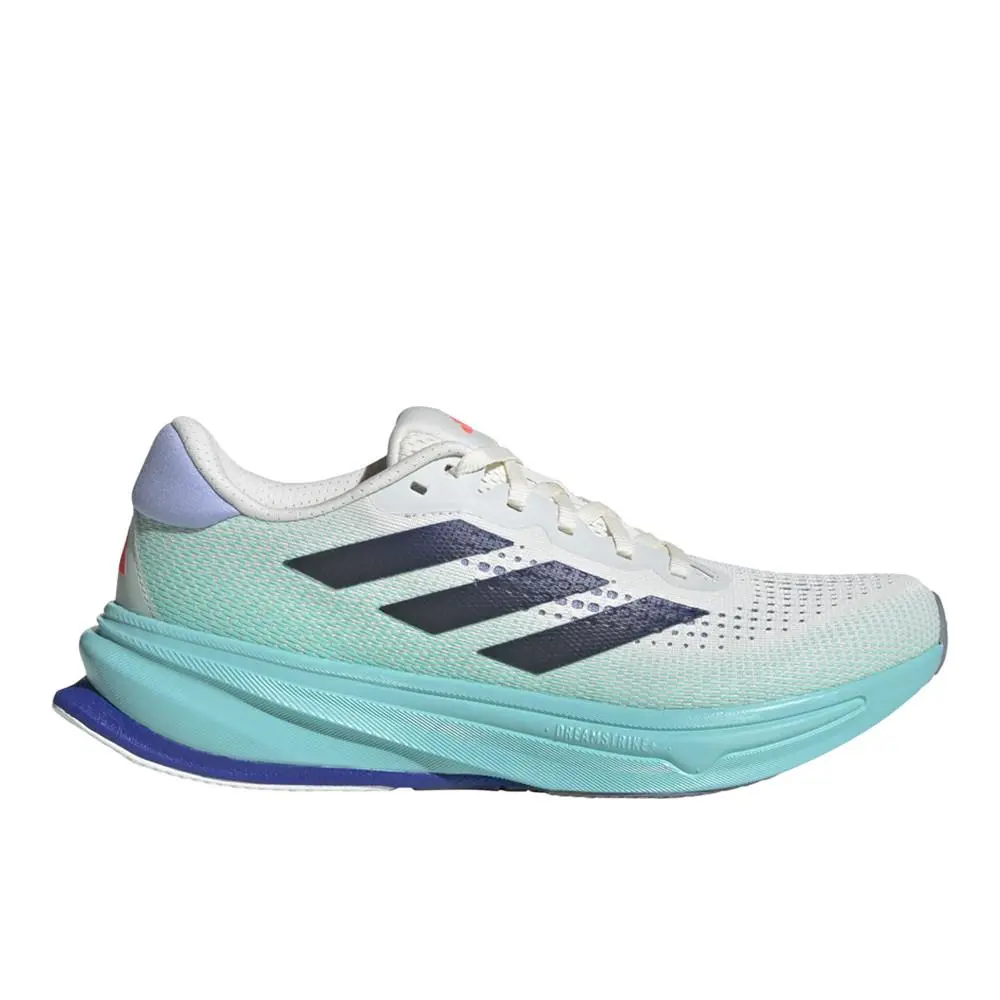 Adidas Supernova Rise Mens Blue White Sneakers Athletic Shoes JI3051-A