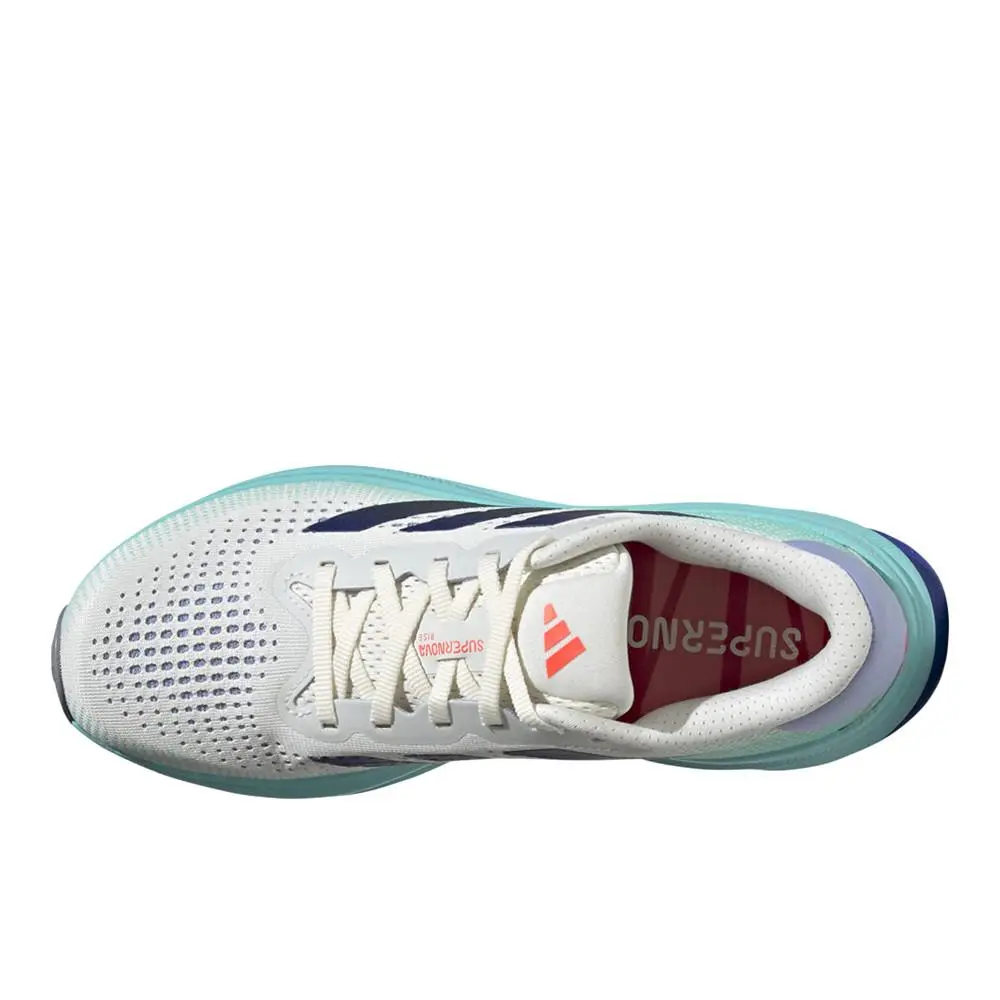 Adidas shoes - adidas Supernova Rise - Supernova Rise - JI3051-A - Blue, White 8