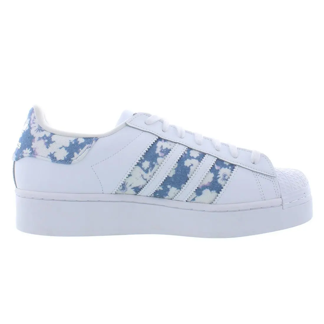 Adidas shoes - White/Blue, Main: White 5