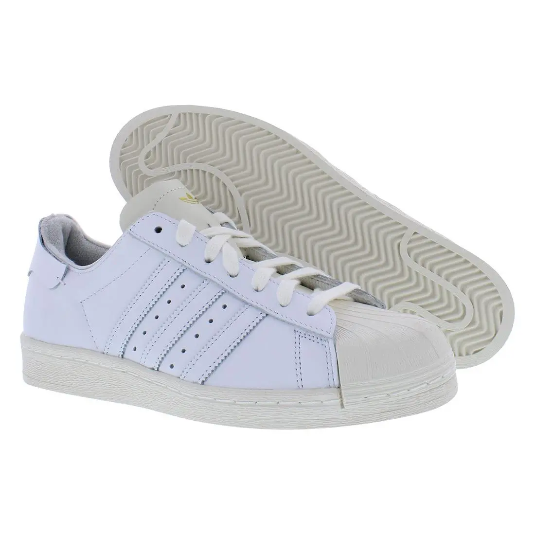 Adidas Superstar 82 Leather Mens Shoes