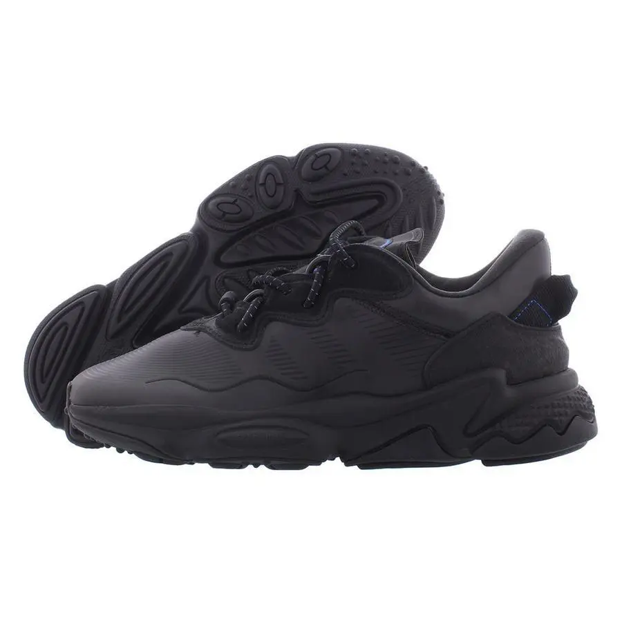 Adidas shoes - Black/Black, Main: Black 2
