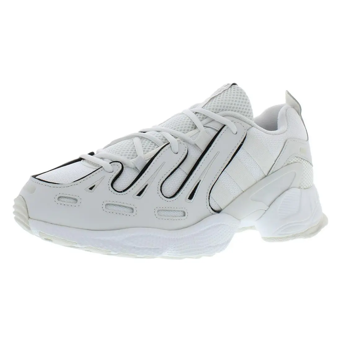 Adidas shoes - Crystal White/Crystal White/Black, Main: White 0