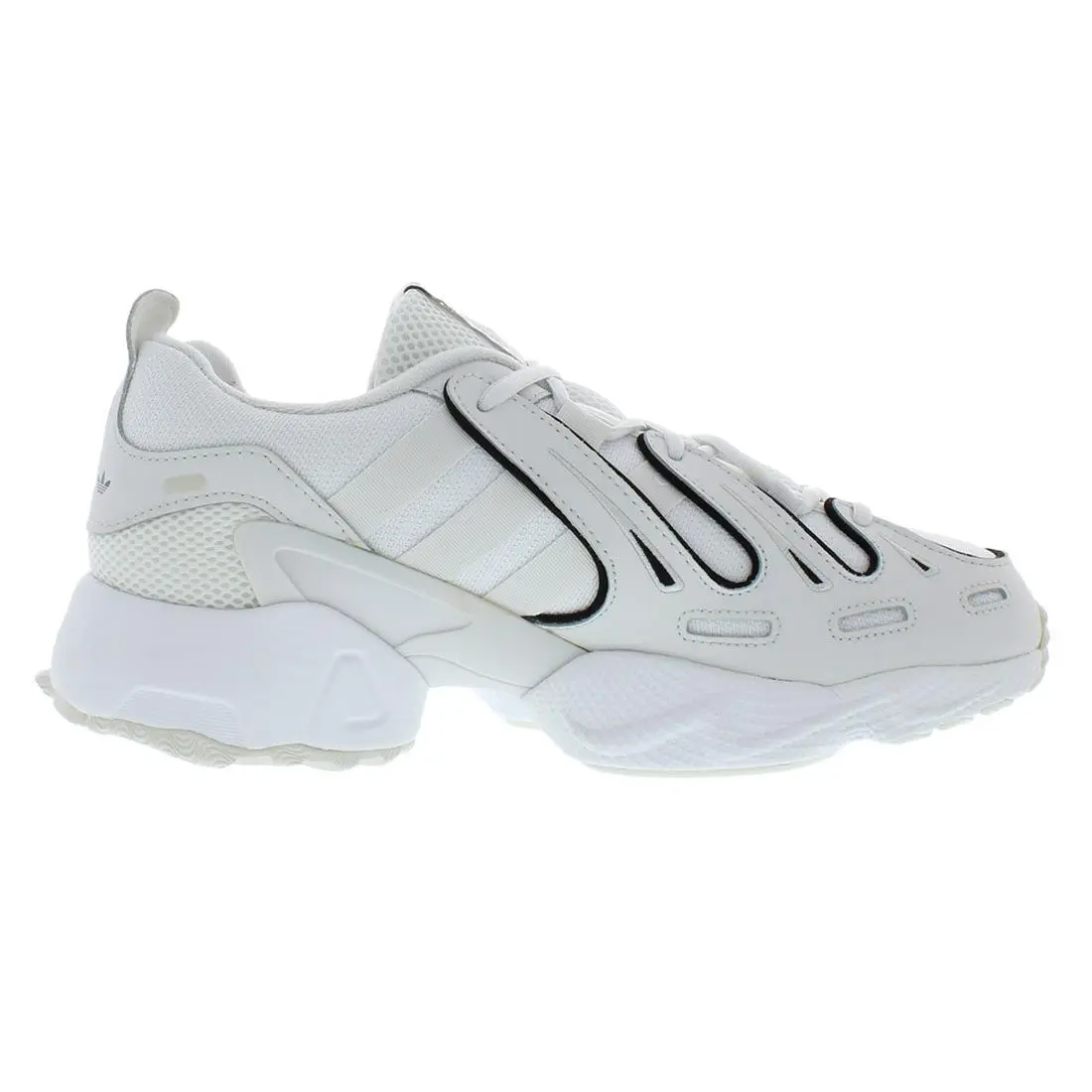 Adidas shoes - Crystal White/Crystal White/Black, Main: White 1