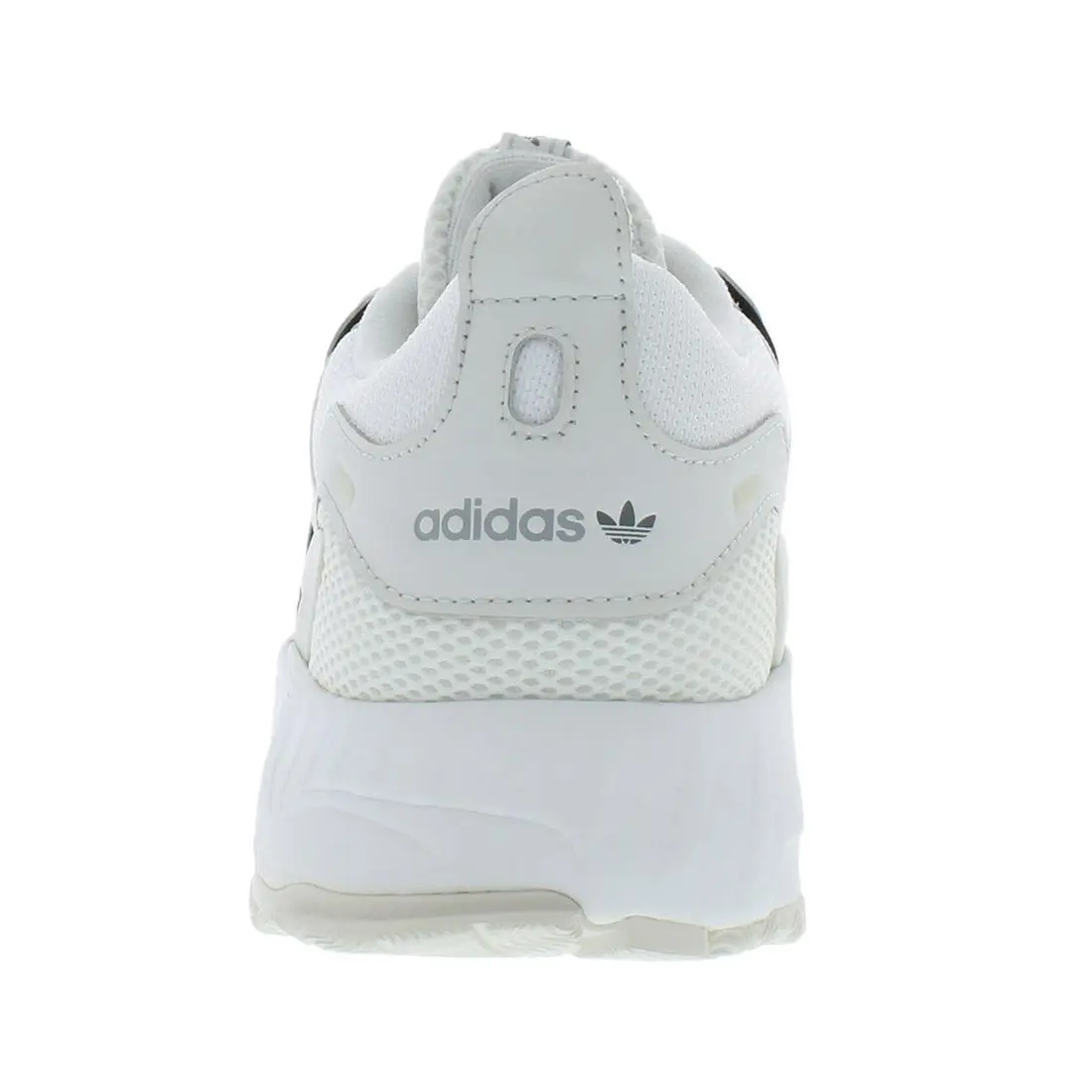 Adidas shoes - Crystal White/Crystal White/Black, Main: White 2