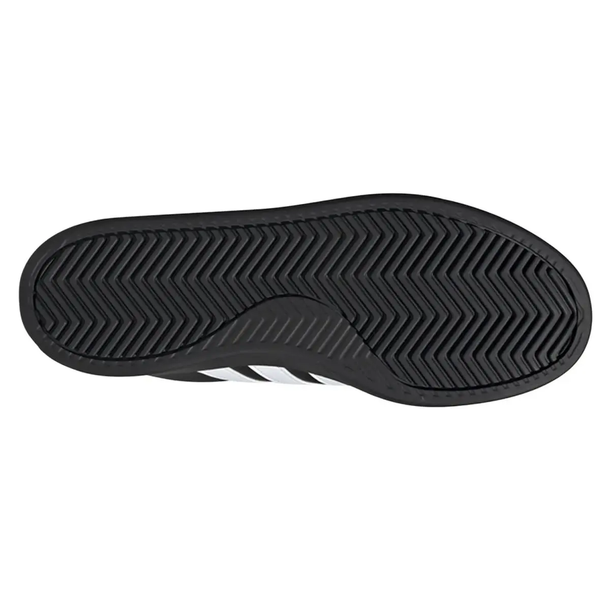 Adidas shoes - Black/White 3
