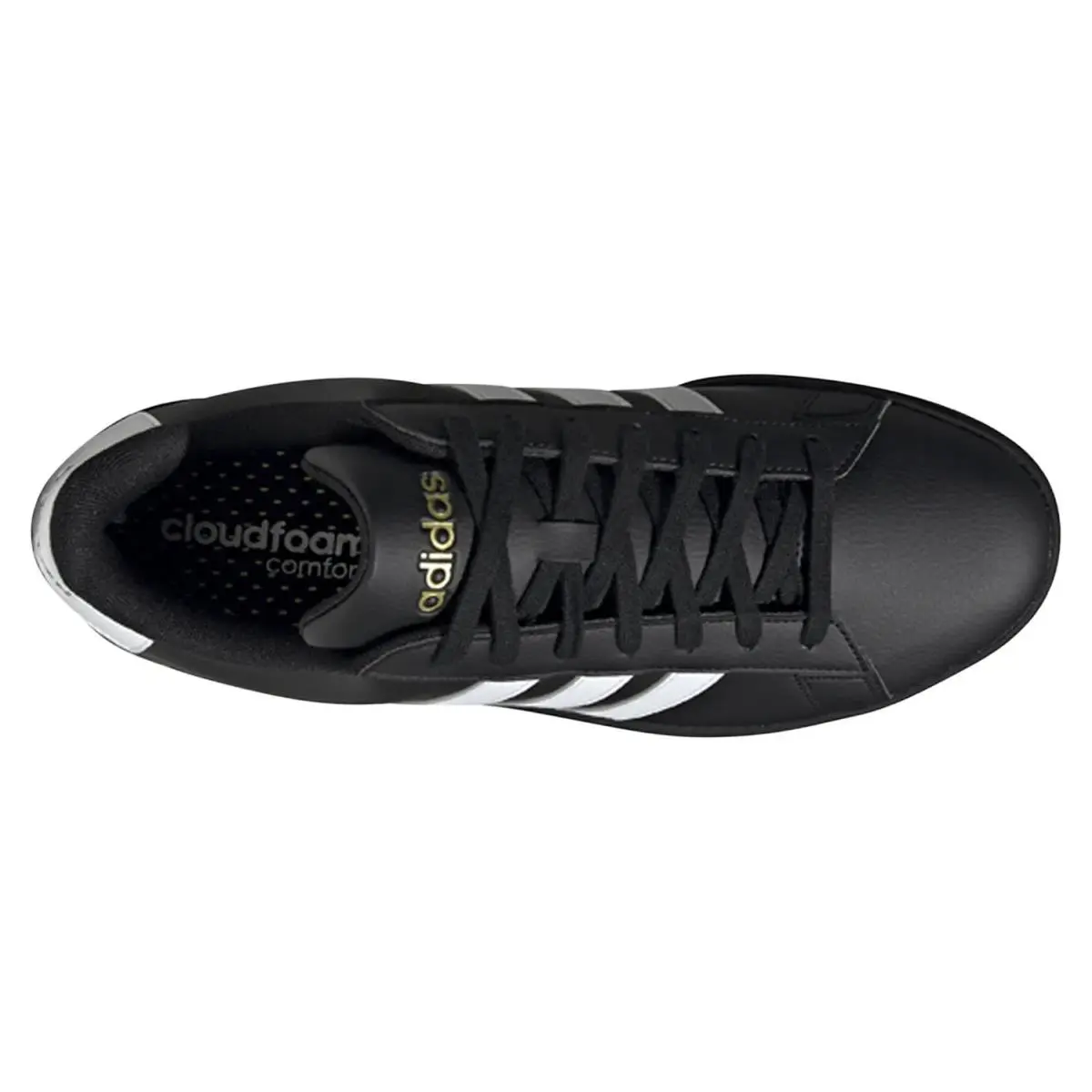 Adidas shoes - Black/White 13