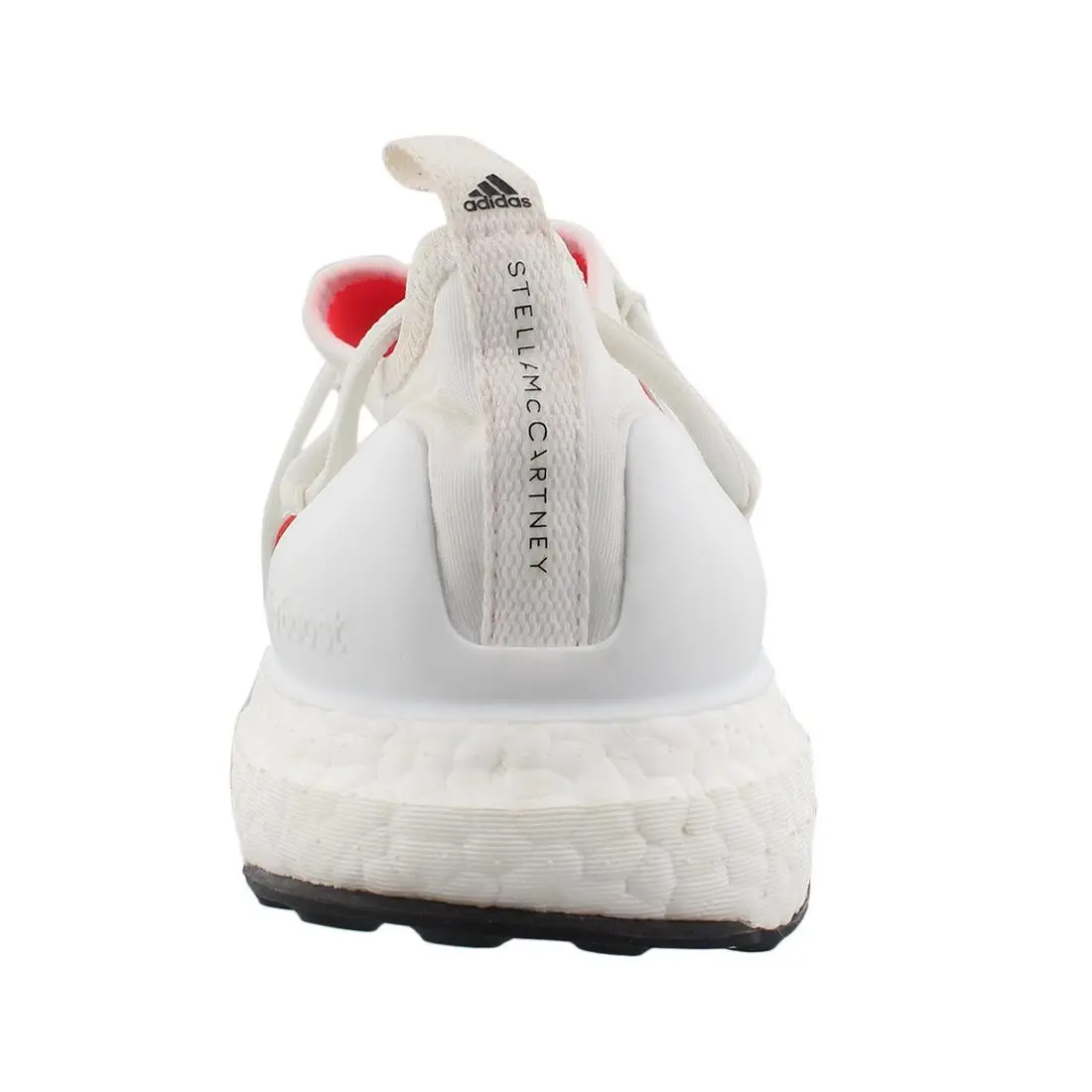 Adidas shoes - Core White/Core Black/Solar Red, Main: White 2