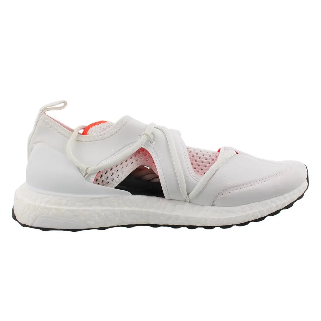 Adidas shoes - Core White/Core Black/Solar Red, Main: White 6