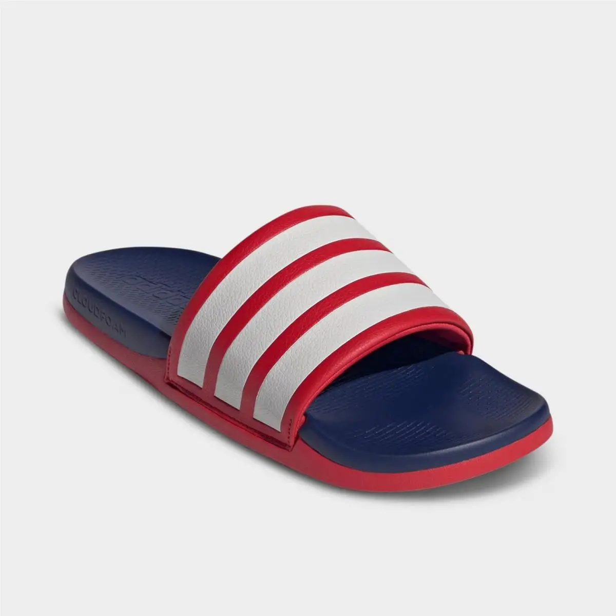 Adidas shoes - HQ2469 610 - Better Scarlet/Crystal White/Dark Blue 1