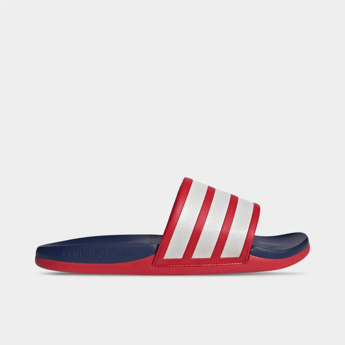 Adidas shoes - HQ2469 610 - Better Scarlet/Crystal White/Dark Blue 3