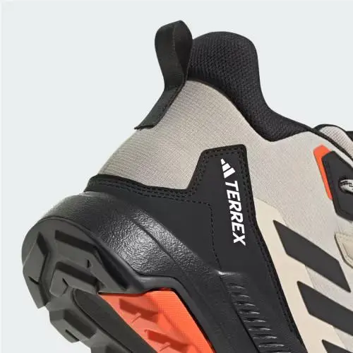 Adidas shoes - Wonder Beige / Core Black / Semi Impact Orange 8