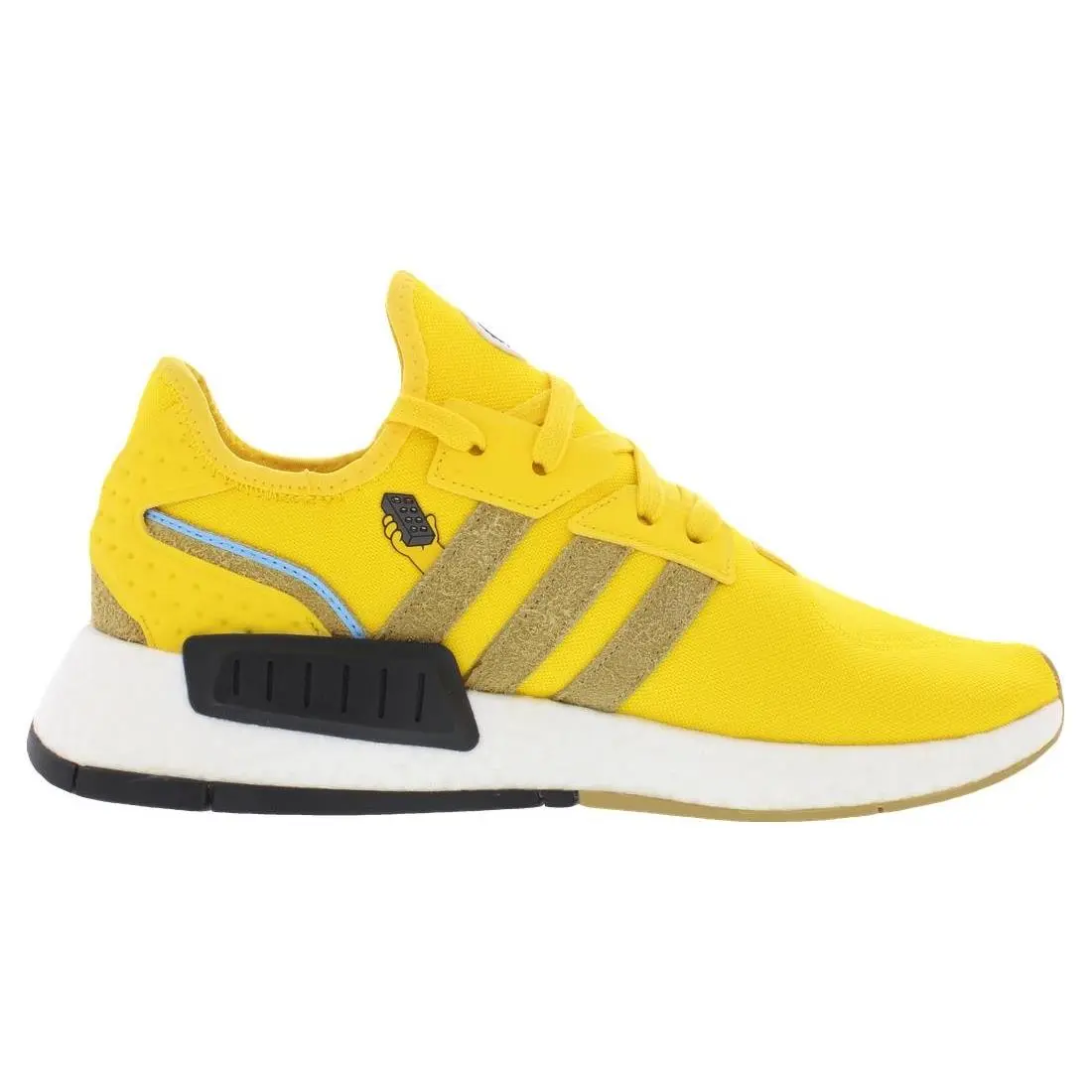 Adidas shoes - Yellow/Tan, Main: Yellow 1