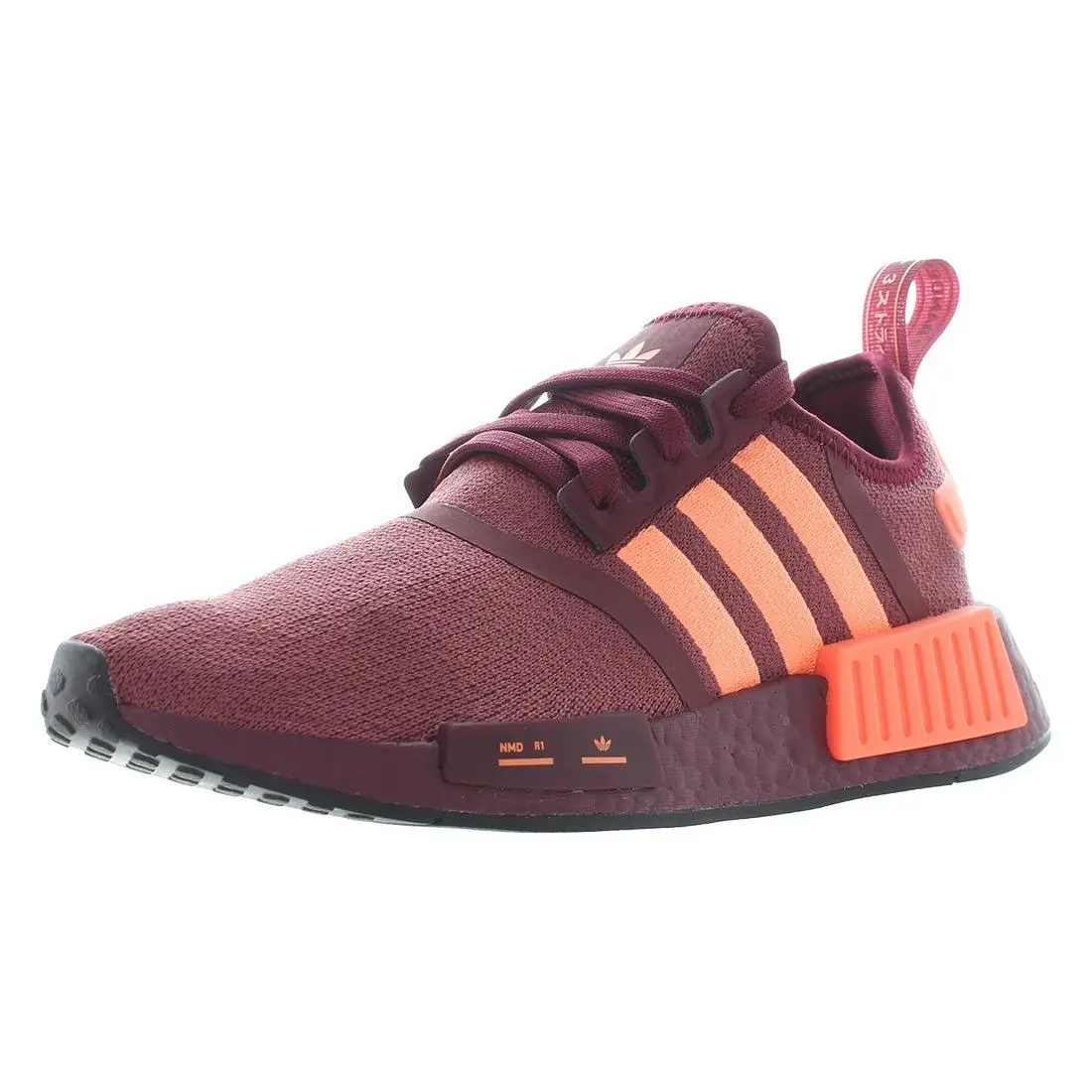 Adidas shoes - Shadow Red/Beam Orange/Core Black, Main: Red
