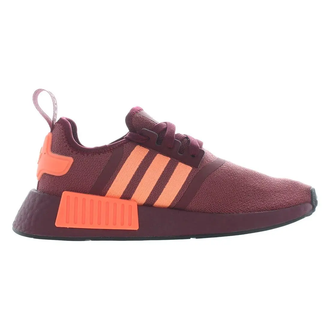 Adidas shoes - Shadow Red/Beam Orange/Core Black, Main: Red