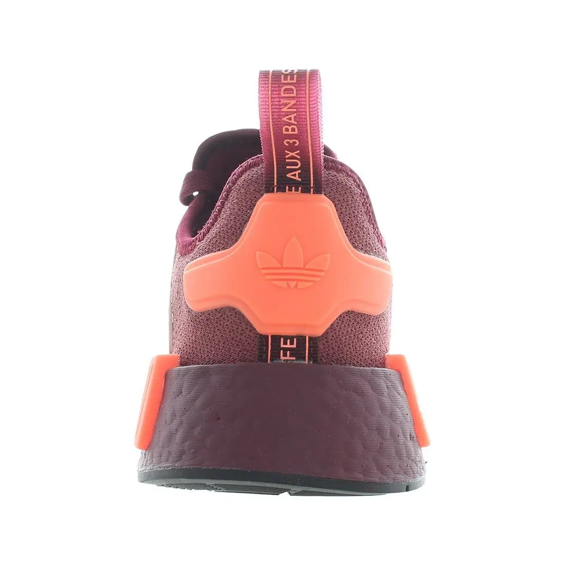 Adidas shoes - Shadow Red/Beam Orange/Core Black, Main: Red