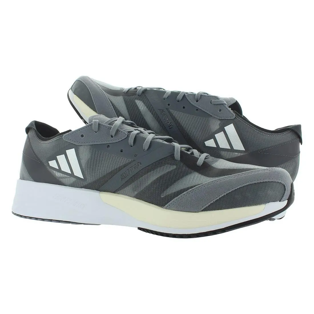 Adidas shoes - Grey Three/Zero Metallic/Grey Five, Full: Grey Three/Zero Metallic/Grey Five 5
