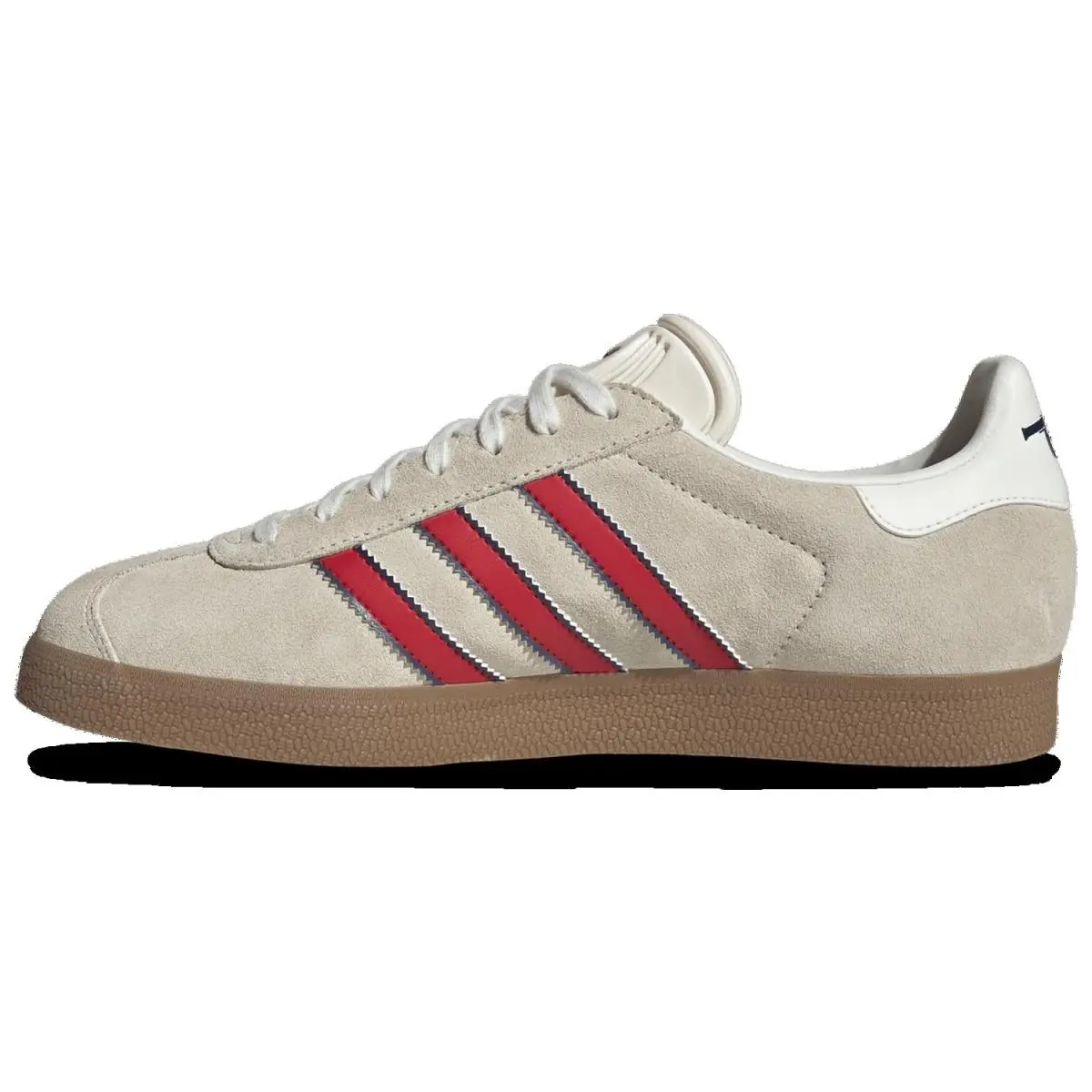 Adidas shoes - Off White/Night Sky/Better Scarlet 0