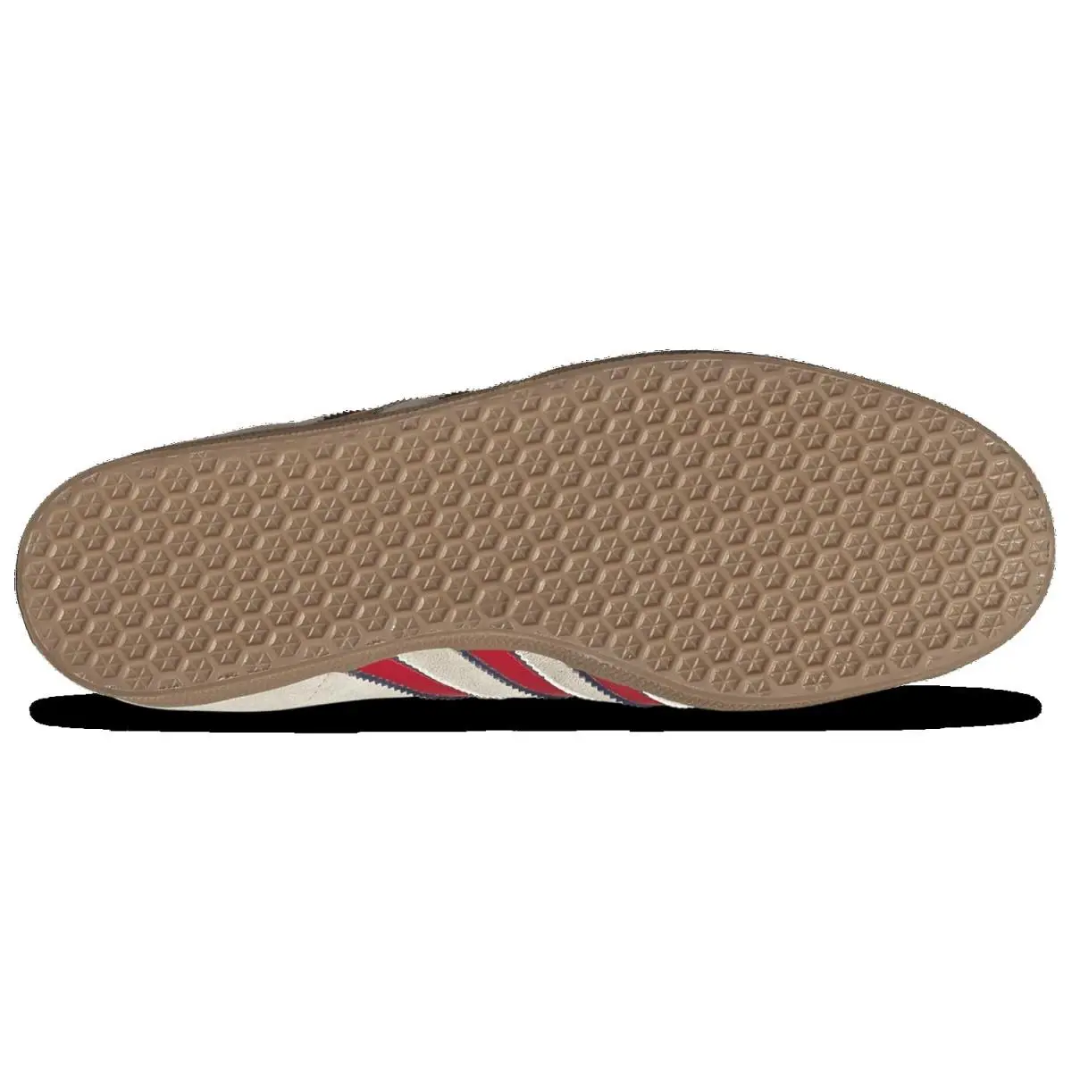 Adidas shoes - Off White/Night Sky/Better Scarlet 4