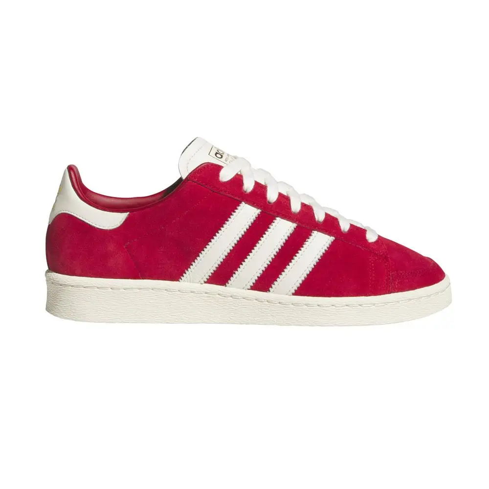 Adidas Jabbar Lo Mens Red Sneakers Casual Shoes JI3431