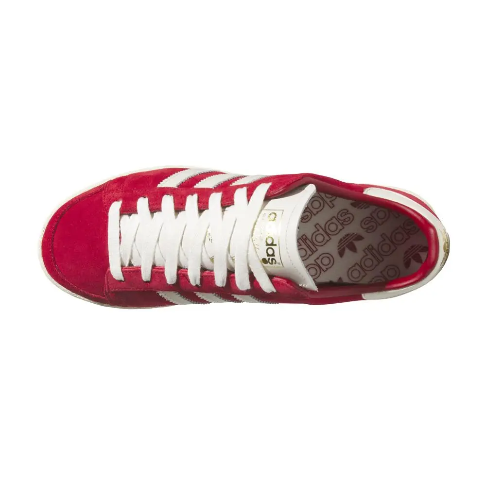 Adidas shoes - adidas Jabbar Lo - Jabbar - JI3431 - Red 2