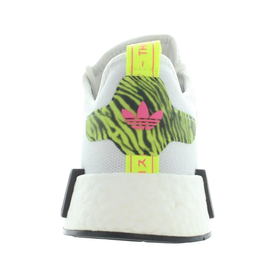 Adidas shoes - Footwear White/Core Black/Solar Yellow, Main: Off-White 2