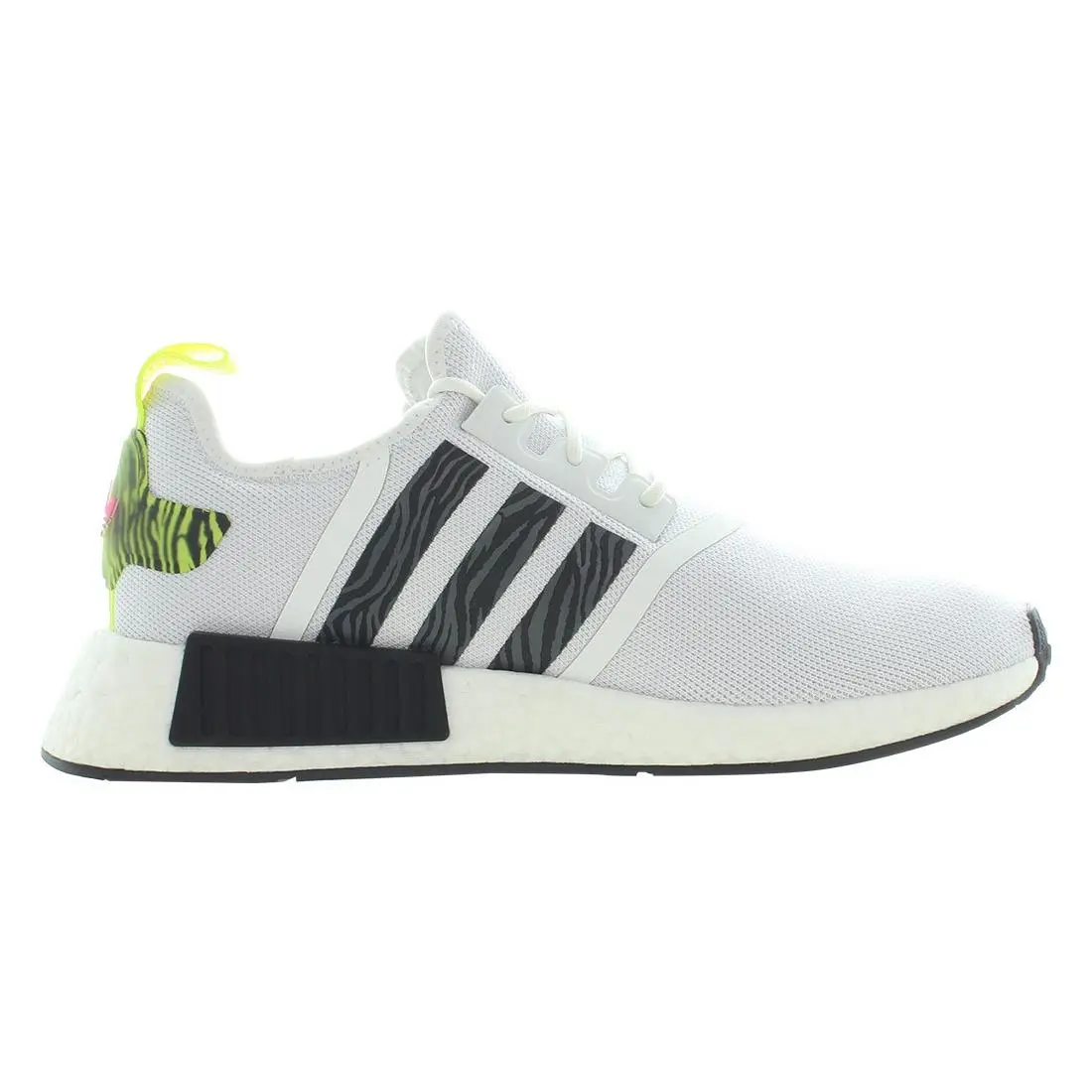Adidas shoes - Footwear White/Core Black/Solar Yellow, Main: Off-White 6