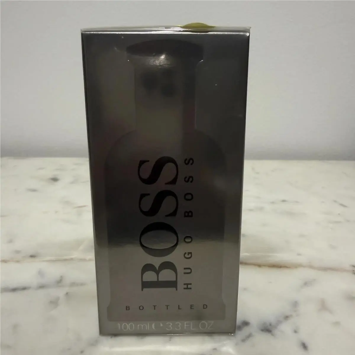 Hugo Boss Bottled 100ml/3.3oz Edt Spray For Men Classic Designer