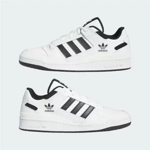 Adidas shoes - Core White / Core Black / Core White 16