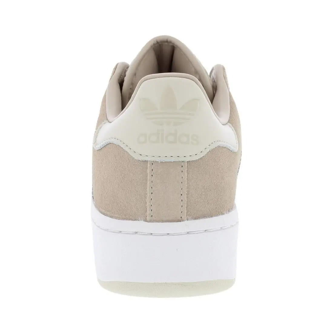 Adidas shoes - Brown/White/Brown, Main: Brown 2