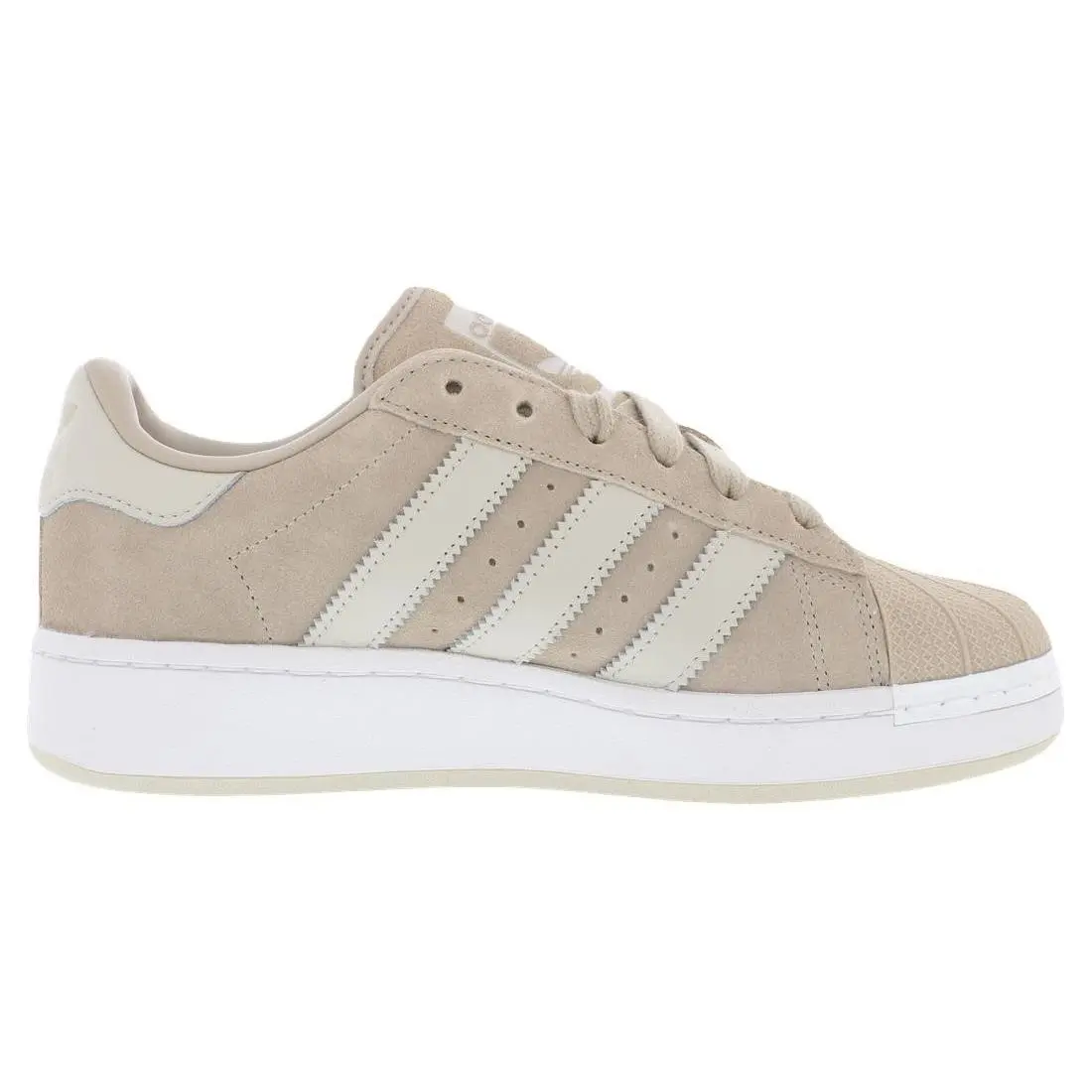 Adidas shoes - Brown/White/Brown, Main: Brown 5
