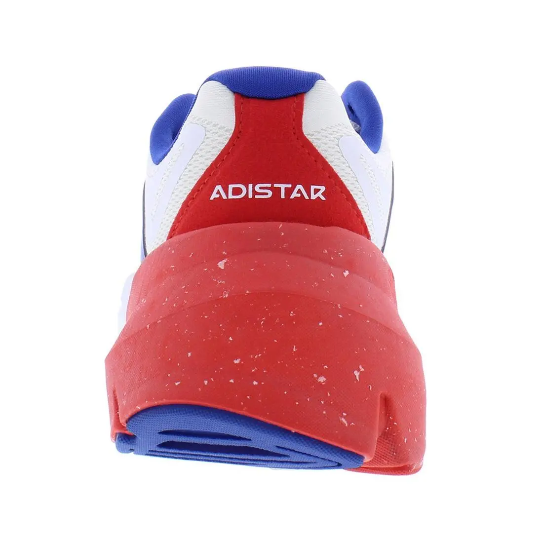 Adidas shoes - Footwearwhite/Collegiate Royal/Red, Main: White 2