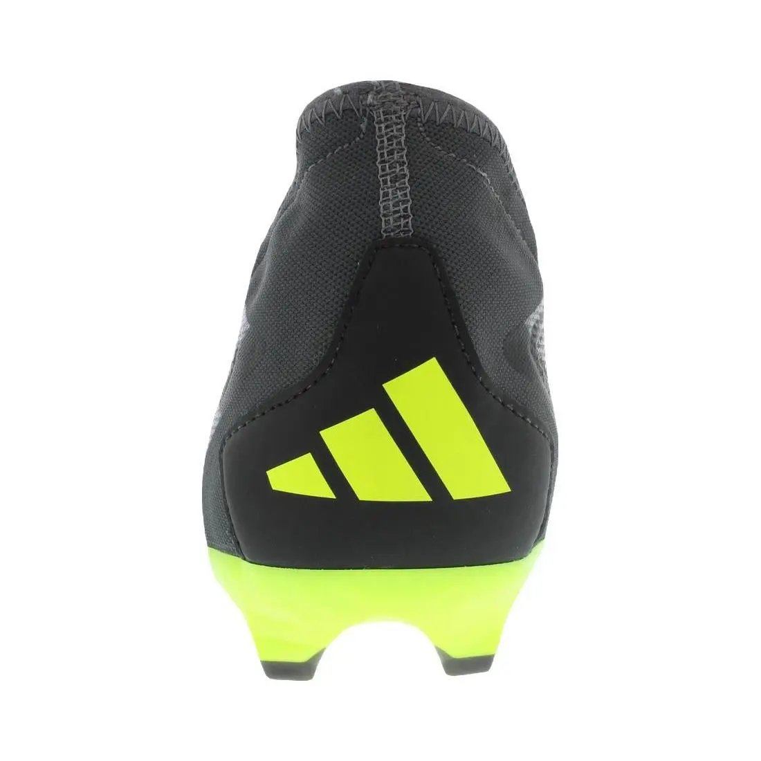 Adidas shoes - Black/Neon, Main: Black 2
