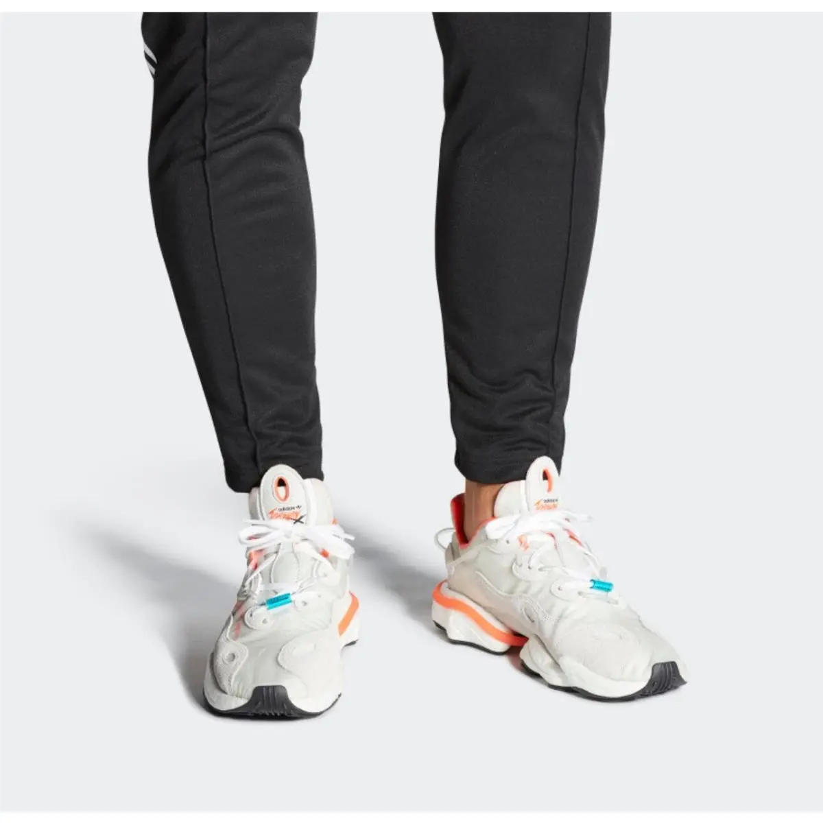 Adidas shoes - adidas Torsion - Torsion - White 1
