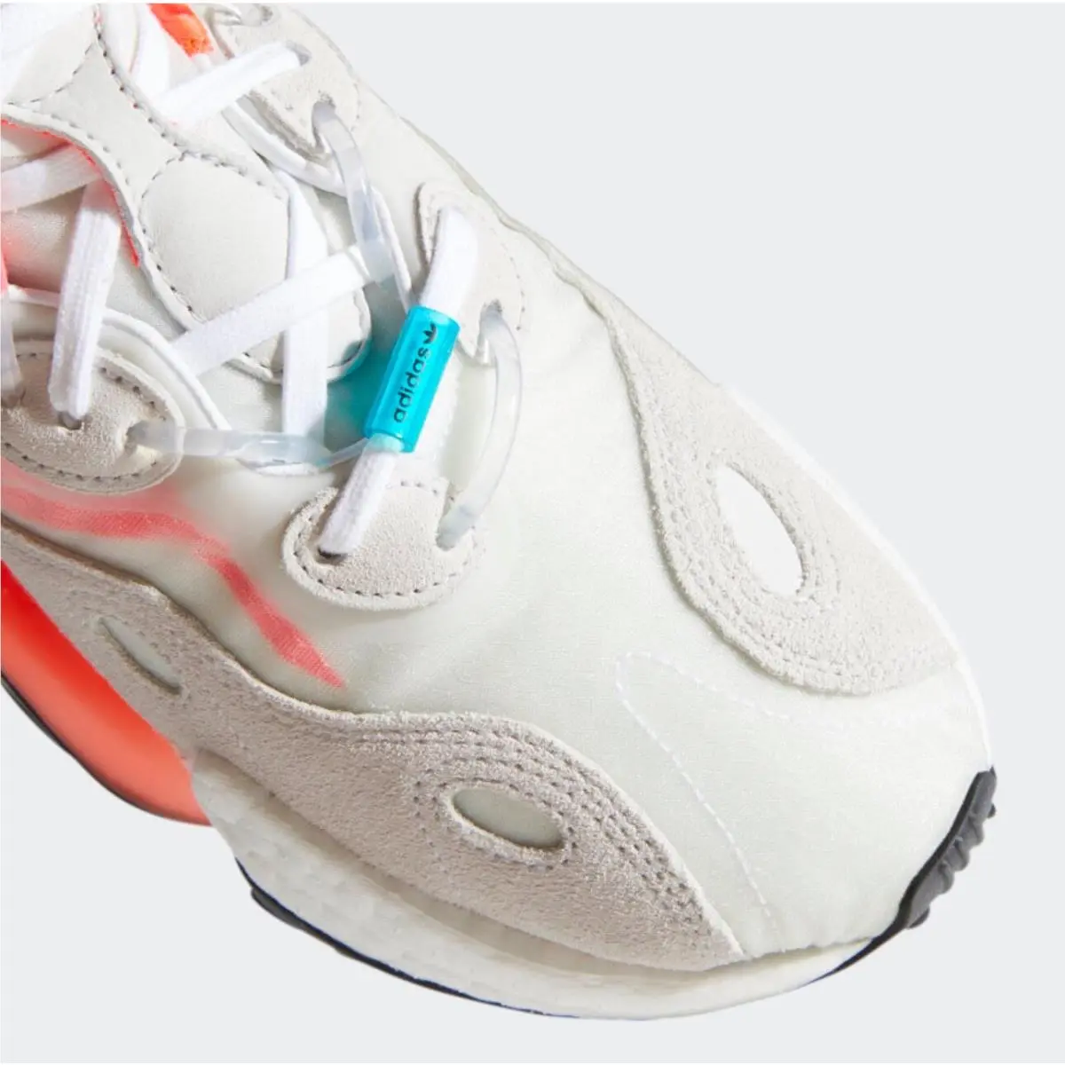 Adidas shoes - adidas Torsion - Torsion - White 4