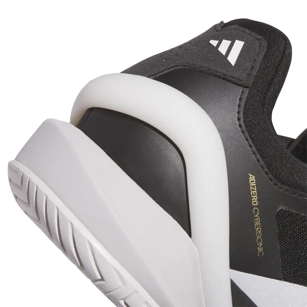 Adidas shoes - adidas Adizero Cybersonic 2 Tennis - IH2561 - Black 12