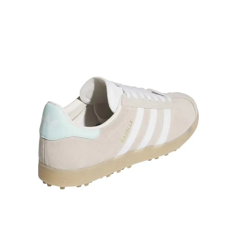Adidas shoes - adidas Gazelle Spikeless Golf - Gazelle Spikeless Golf - SB1158-HP7075 - White 4