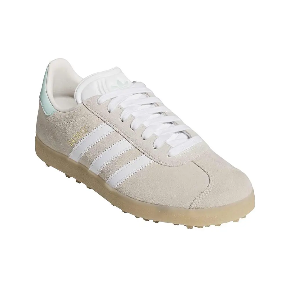 Adidas shoes - adidas Gazelle Spikeless Golf - Gazelle Spikeless Golf - SB1158-HP7075 - White 8