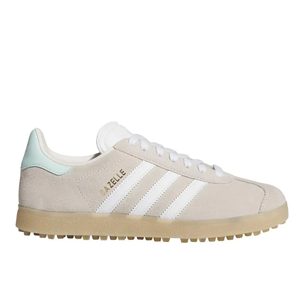 Adidas shoes - adidas Gazelle Spikeless Golf - Gazelle Spikeless Golf - SB1158-HP7075 - White 7