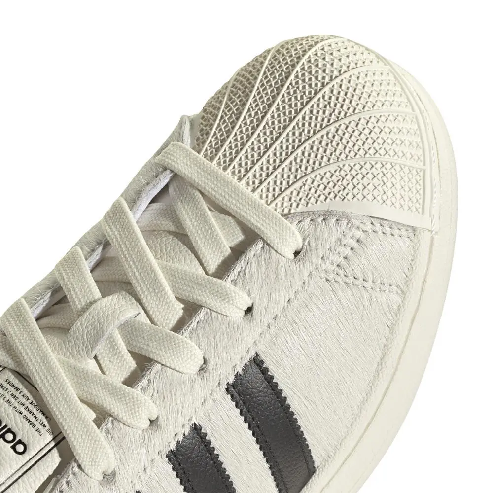 Adidas shoes - adidas Superstar Ii - Superstar - JQ7418 - Off White 4