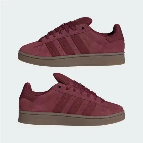 Adidas shoes - Shadow Red / Gum / Cloud White 6