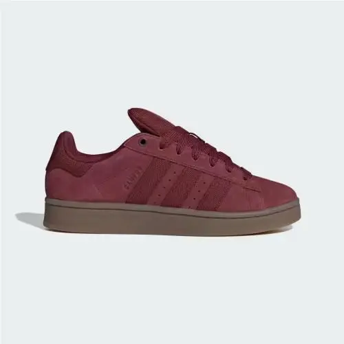 Adidas shoes - Shadow Red / Gum / Cloud White 9