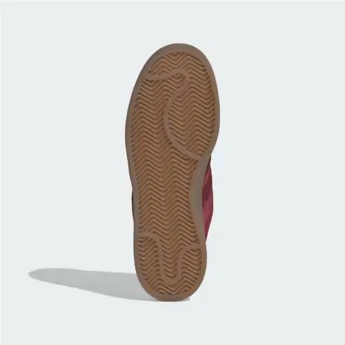 Adidas shoes - Shadow Red / Gum / Cloud White 12