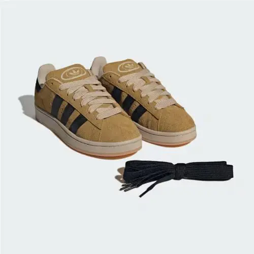 Adidas shoes - Preloved Bronze / Core Black / Stone Khaki 18