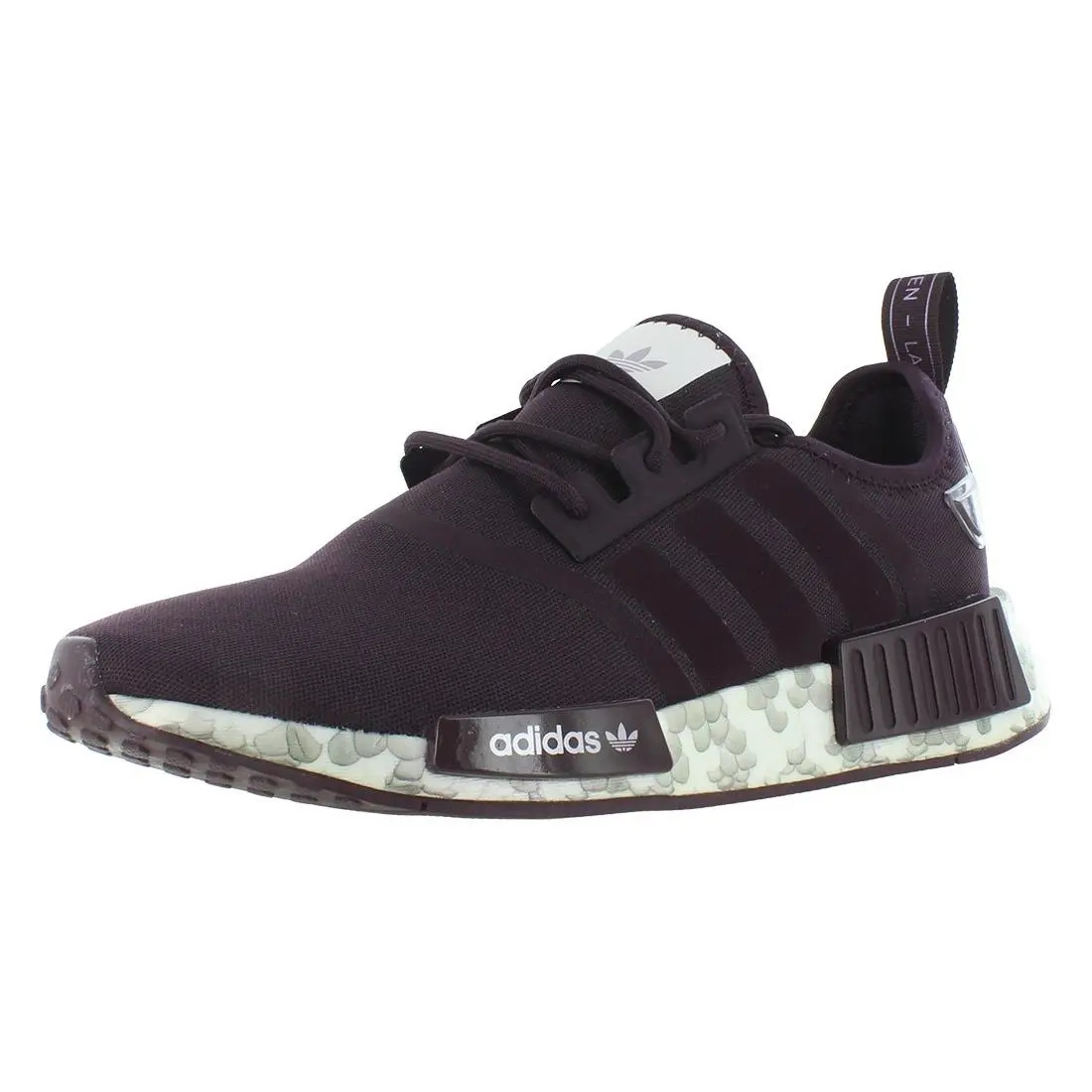 Adidas shoes - Shadow Maroon/Shadow Maroon/Cloud White, Main: Red 5