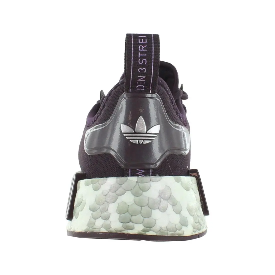 Adidas shoes - Shadow Maroon/Shadow Maroon/Cloud White, Main: Red 7