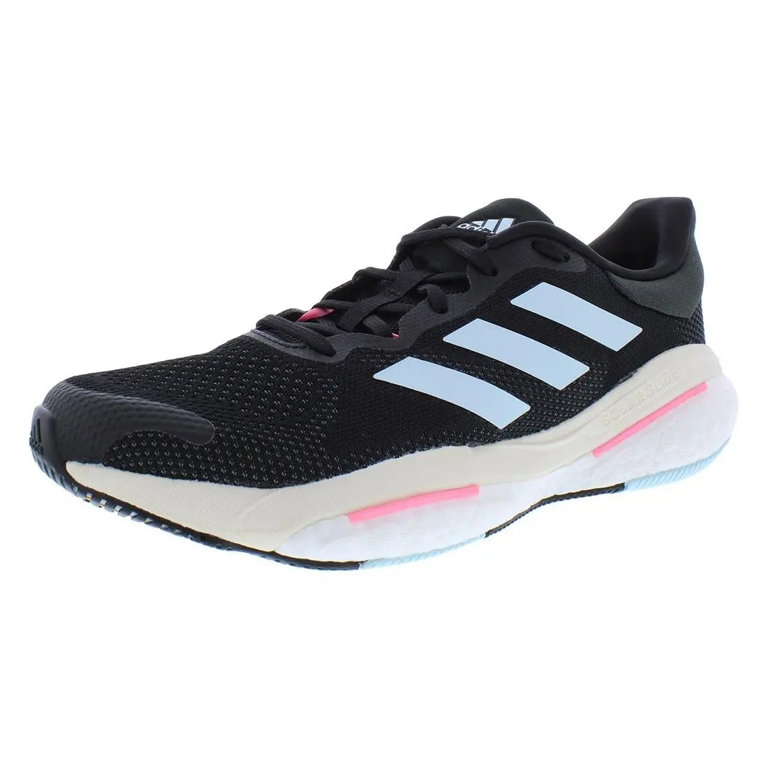 Adidas shoes - Core Black/Almost Blue/Beam Pink, Main: Black 0