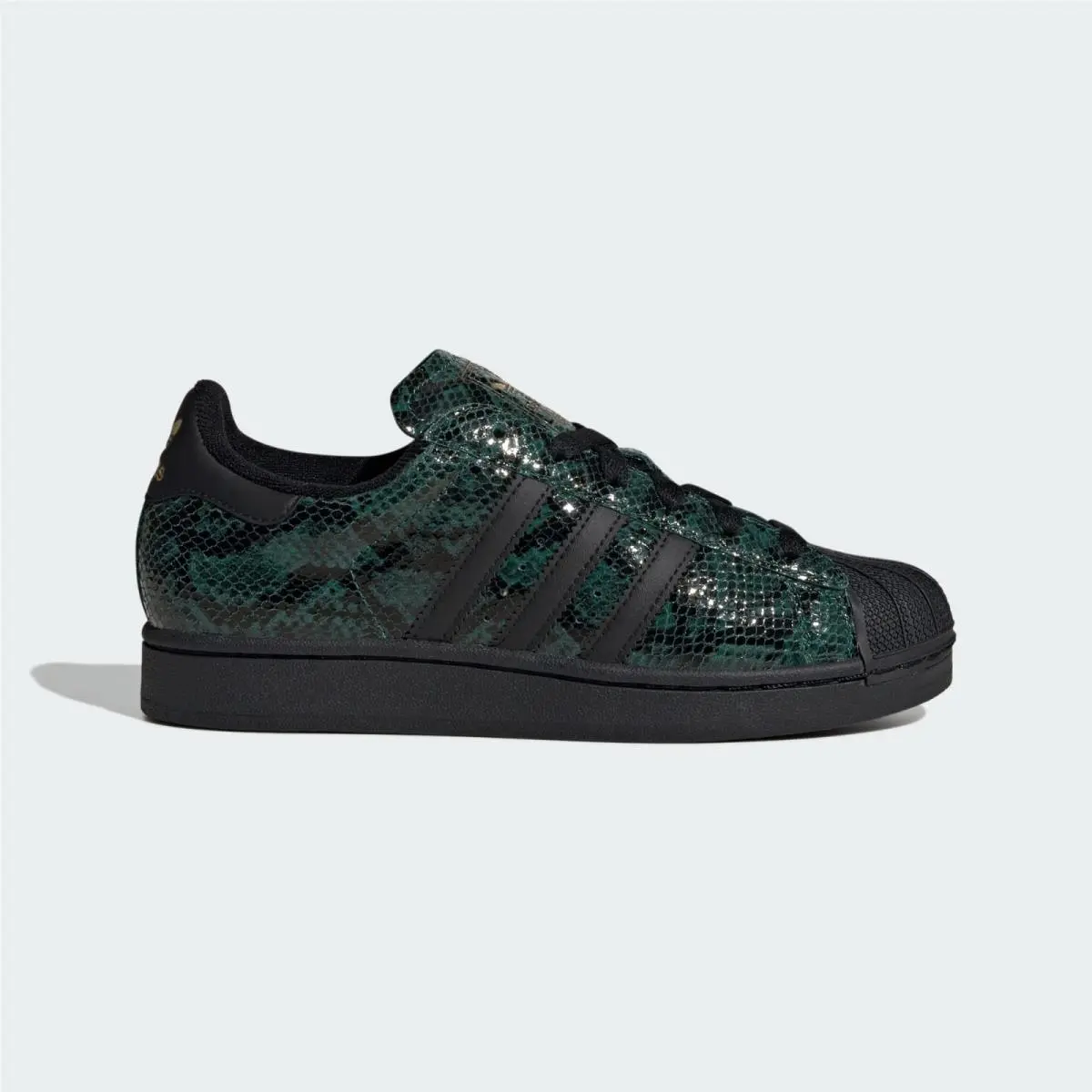 Adidas shoes - Adidas Superstar II JP8159 - Superstar - JP8159 - Green 9